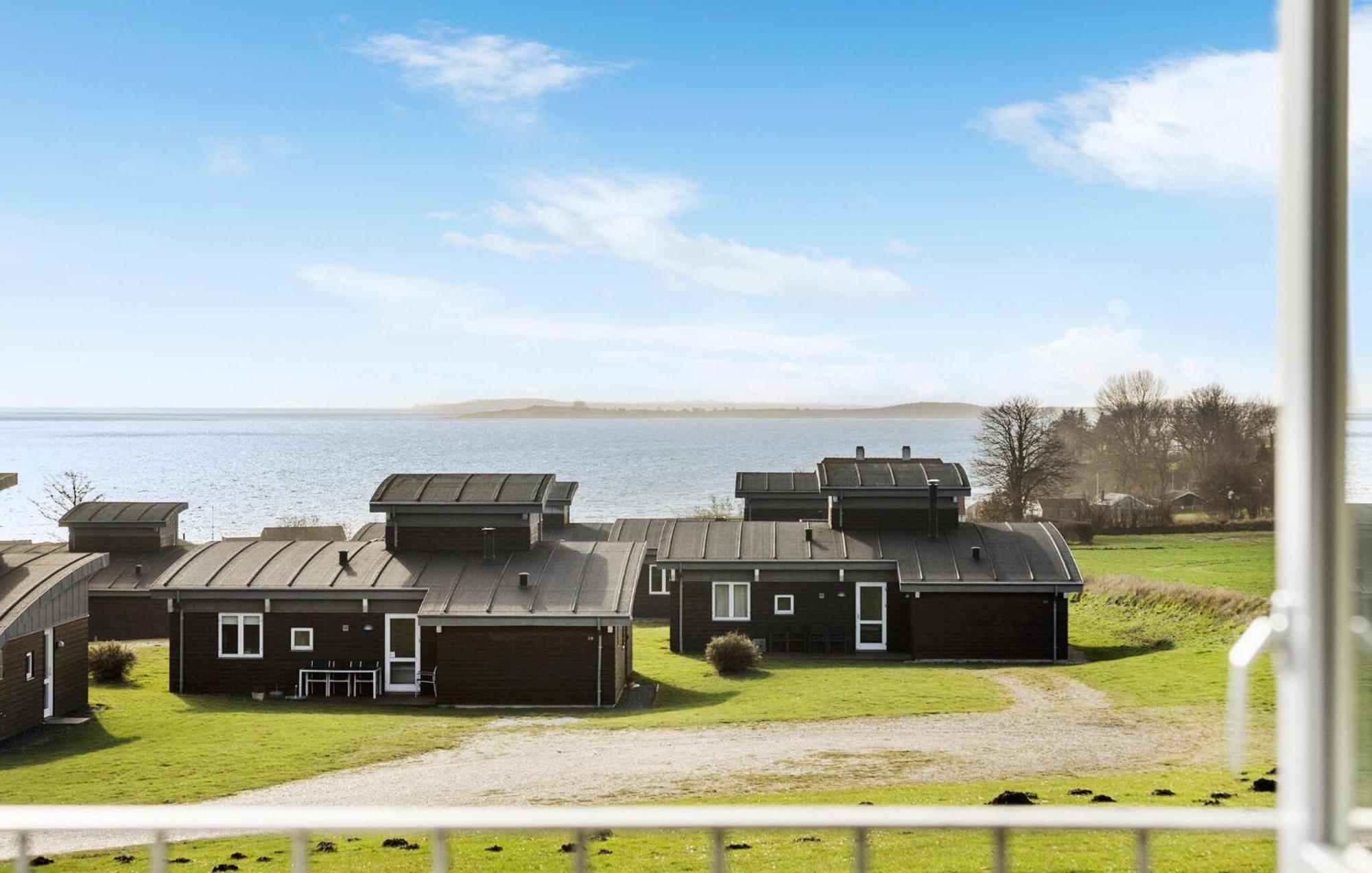 Holiday home Mosegården Faaborg Denm Eksteriør bilde