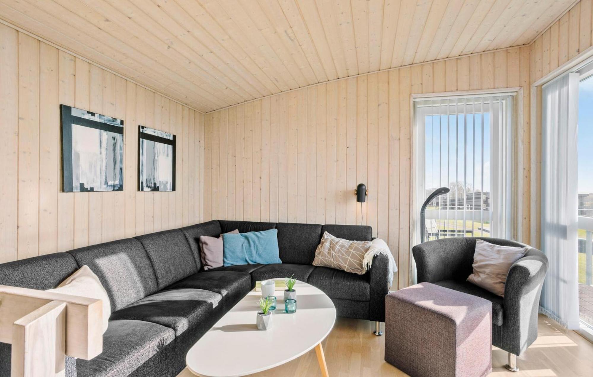 Holiday home Mosegården Faaborg Denm Eksteriør bilde